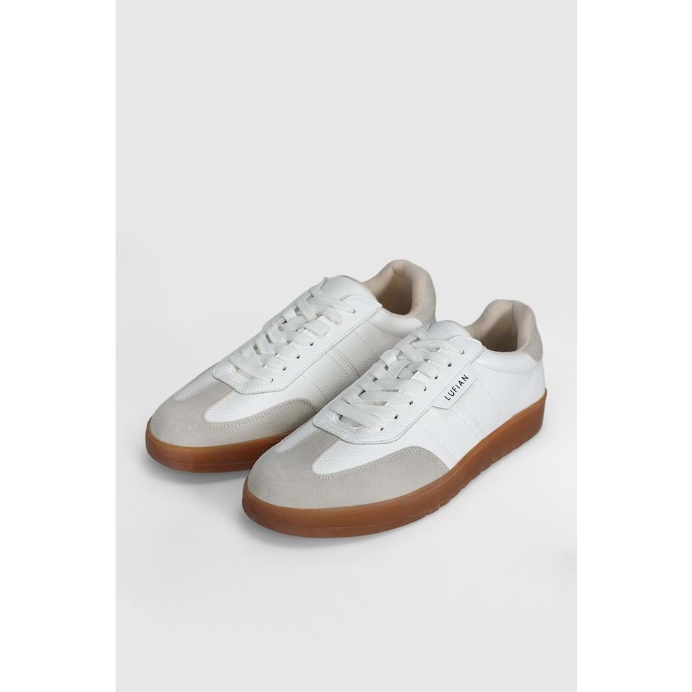 Lufian 112230231 Brian Sneaker Erkek Deri Ayakkabı
