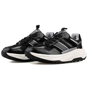 Lufian 112230235 Eduard Sneaker Erkek Deri Ayakkabı