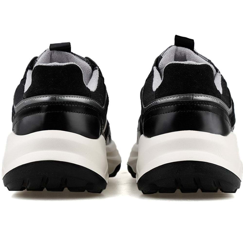 Lufian 112230235 Eduard Sneaker Erkek Deri Ayakkabı