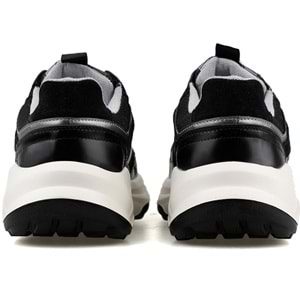 Lufian 112230235 Eduard Sneaker Erkek Deri Ayakkabı