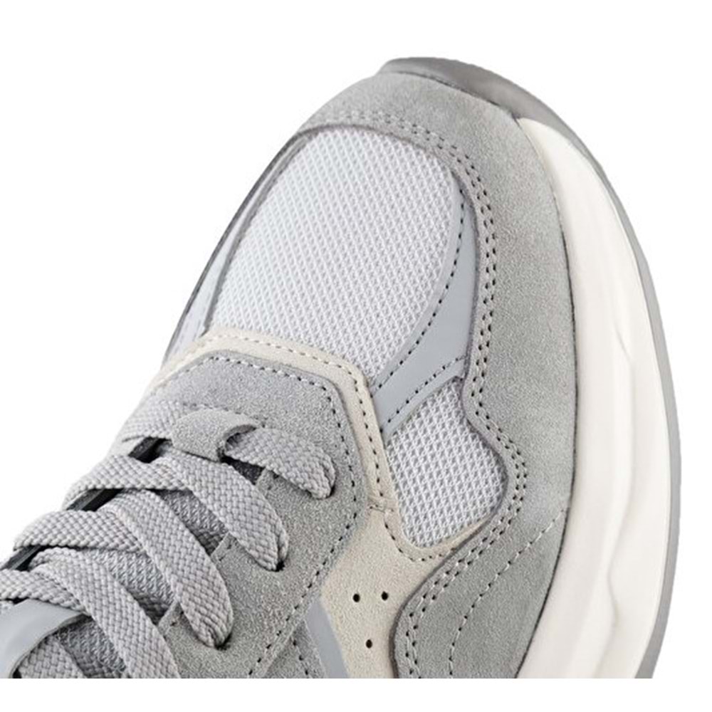 Lufian 112230235 Eduard Sneaker Erkek Deri Ayakkabı