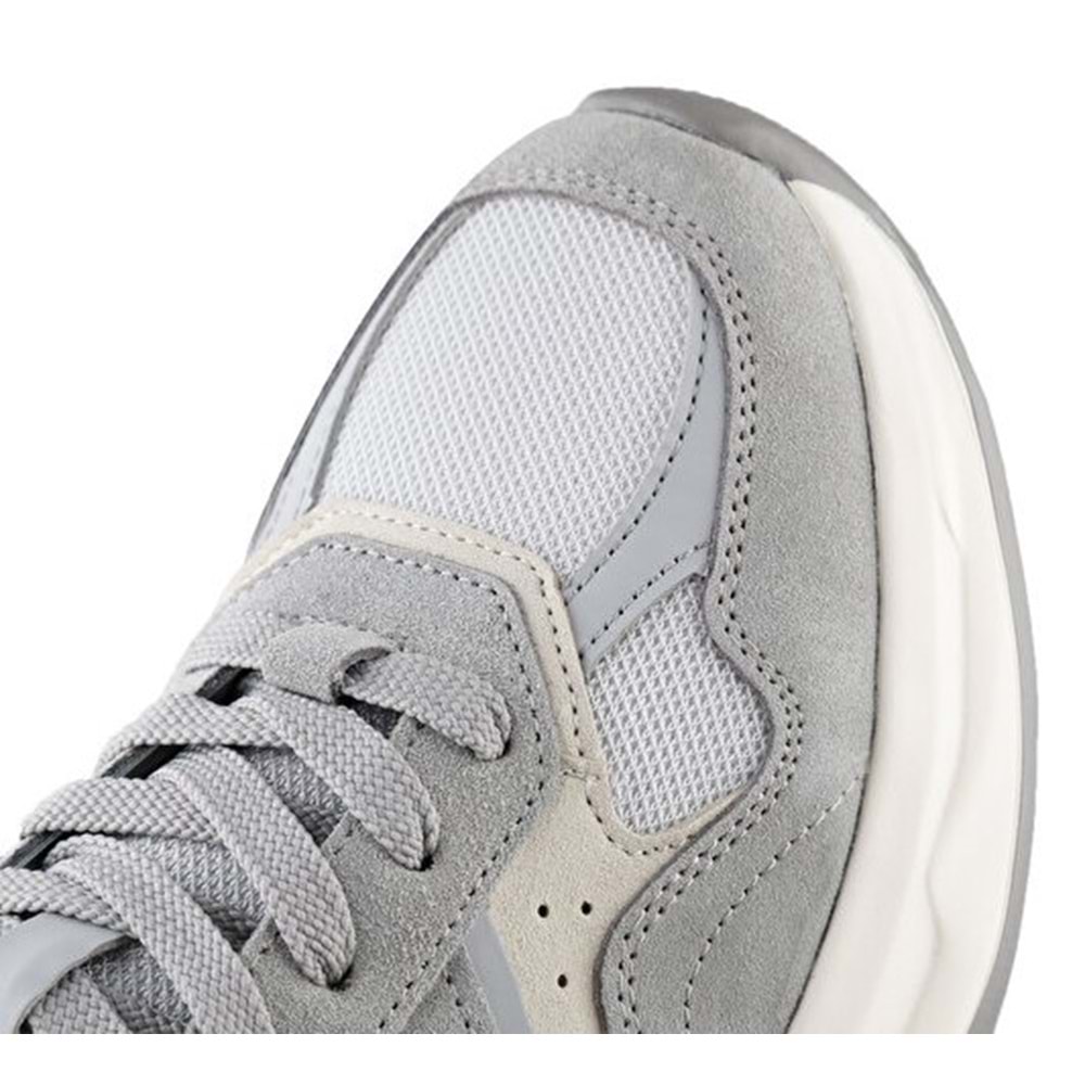 Lufian 112230235 Eduard Sneaker Erkek Deri Ayakkabı