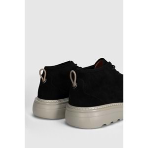 Lufian 112230246 Wıllıam Casual Erkek Deri Bot