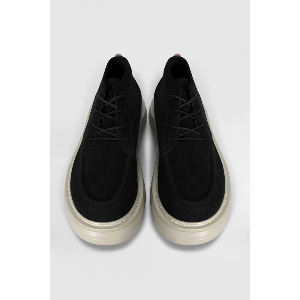 Lufian 112230246 Wıllıam Casual Erkek Deri Bot