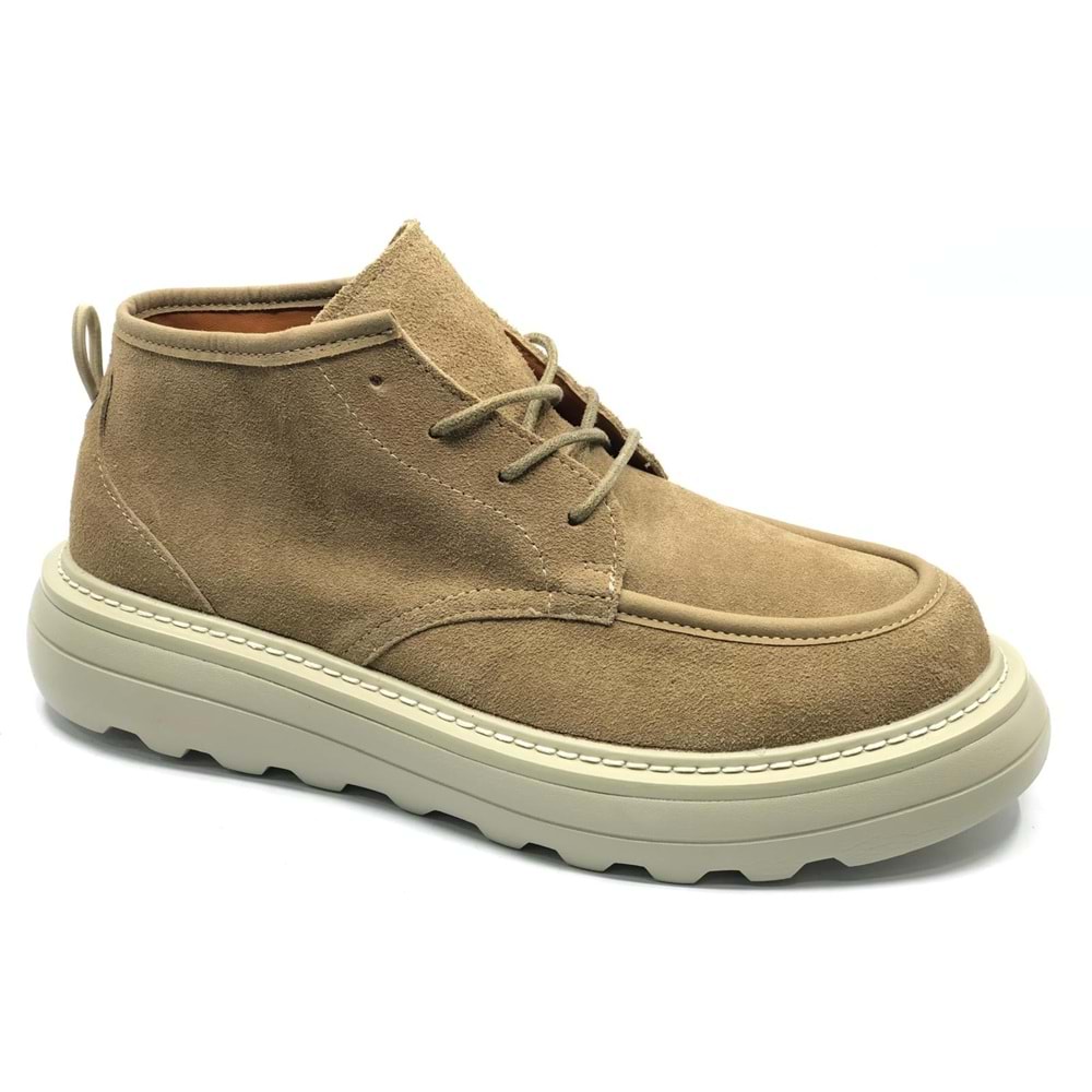 Lufian 112230246 Wıllıam Casual Erkek Deri Bot