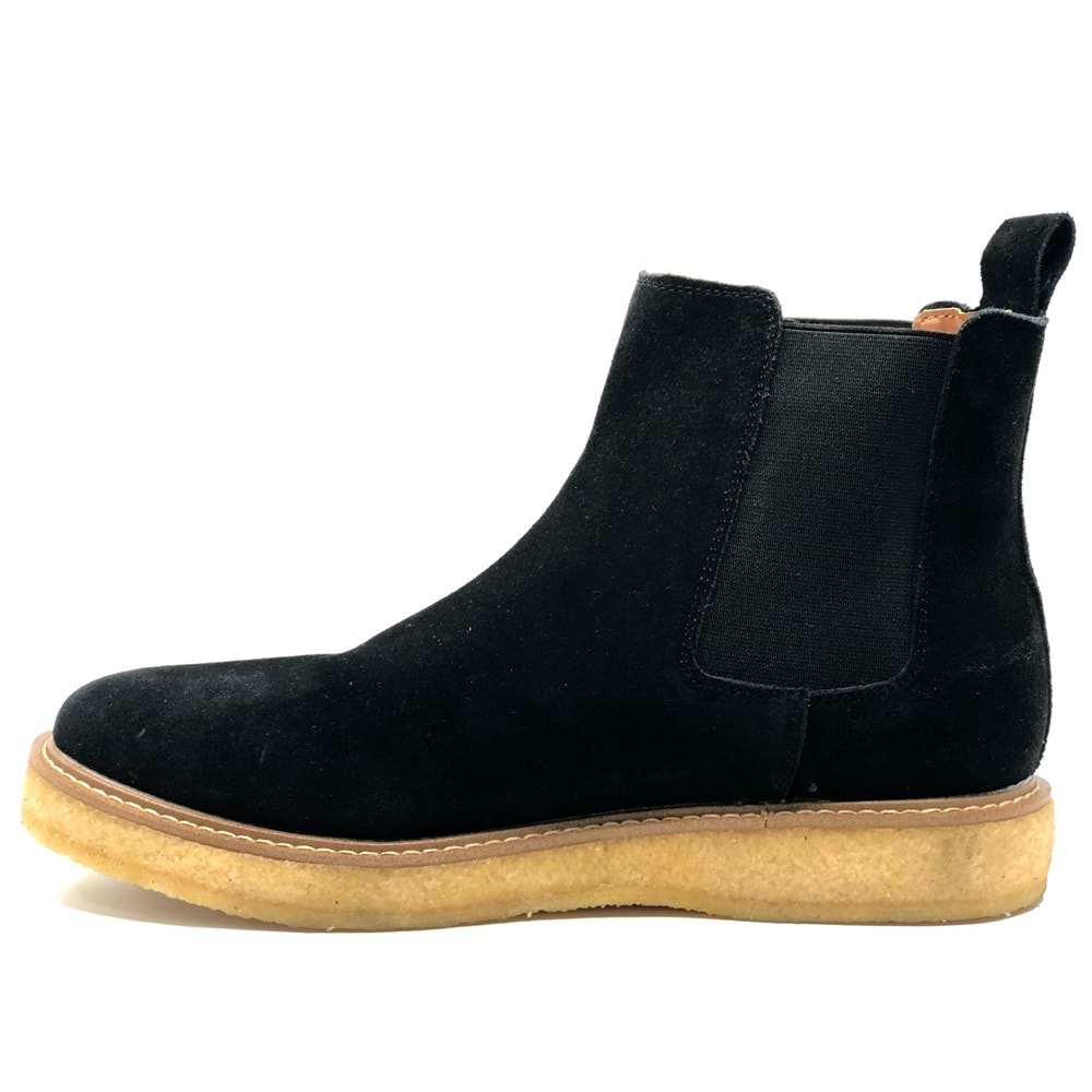 Lufian 112230248 Justın Casual Erkek Deri Bot