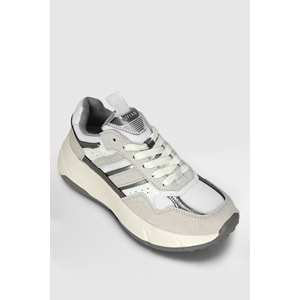 Lufian 122230033 Martına Deri Unisex Sneaker Ayakkabı