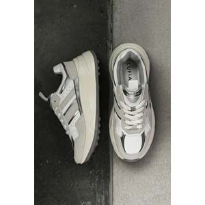 Lufian 122230033 Martına Deri Unisex Sneaker Ayakkabı
