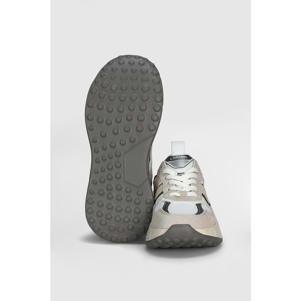 Lufian 122230033 Martına Deri Unisex Sneaker Ayakkabı