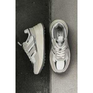 Lufian 122230033 Martına Deri Unisex Sneaker Ayakkabı