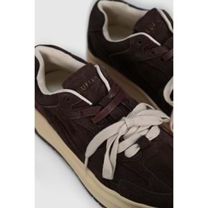 Lufian 122230039 Kay Deri Unisex Sneaker Ayakkabı