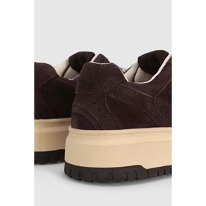 Lufian 122230039 Kay Deri Unisex Sneaker Ayakkabı