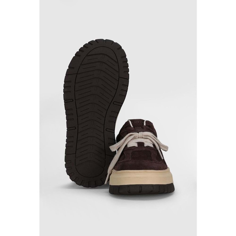 Lufian 122230039 Kay Deri Unisex Sneaker Ayakkabı
