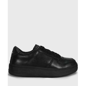 Lufian 122230041 Natalı Deri Unisex Sneaker Ayakkabı