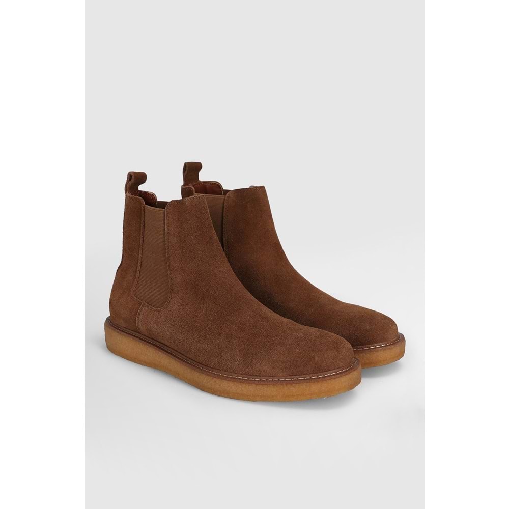 Lufian 112230248 Justın Casual Erkek Deri Bot