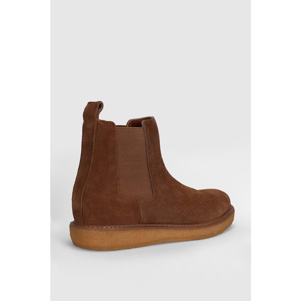 Lufian 112230248 Justın Casual Erkek Deri Bot