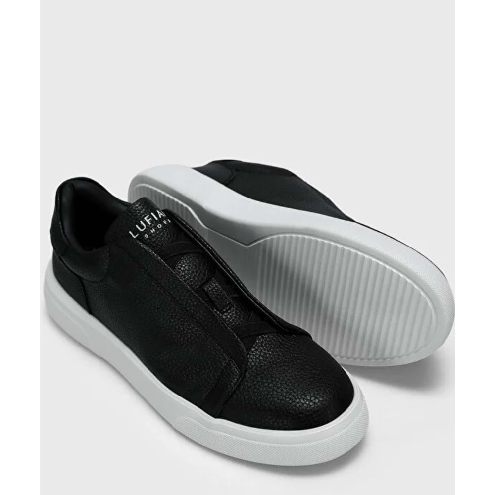 Lufian 112230257 Dante Sneaker Erkek Deri Ayakkabı
