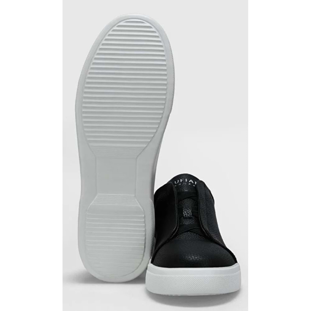 Lufian 112230257 Dante Sneaker Erkek Deri Ayakkabı