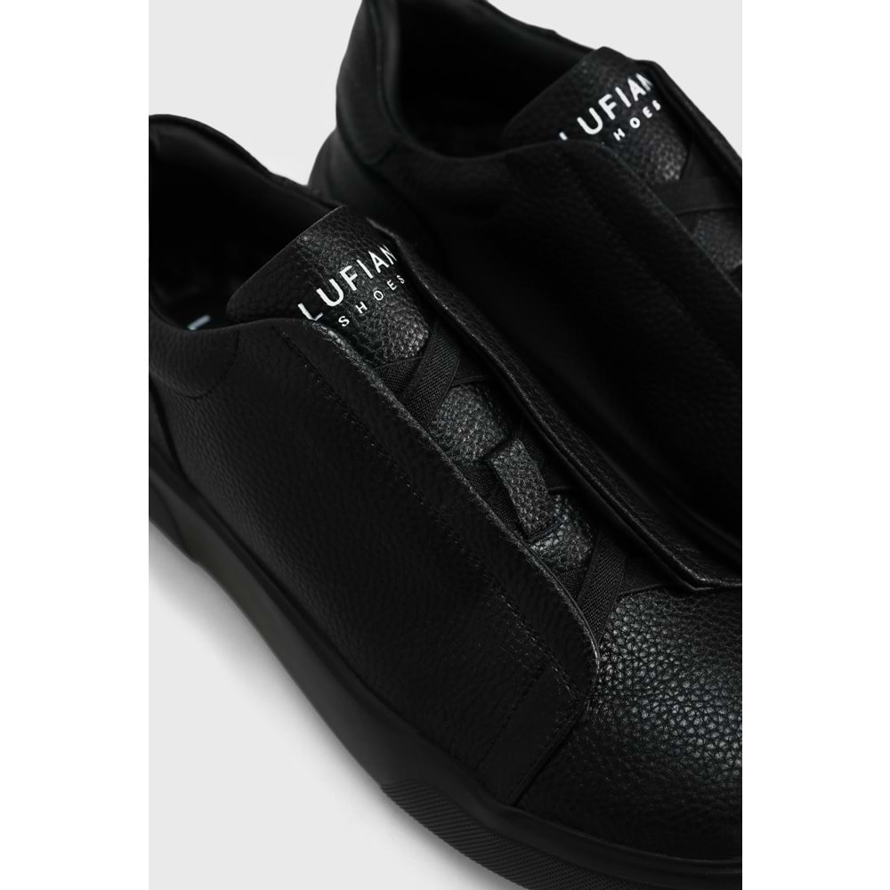 Lufian 112230257 Dante Sneaker Erkek Deri Ayakkabı