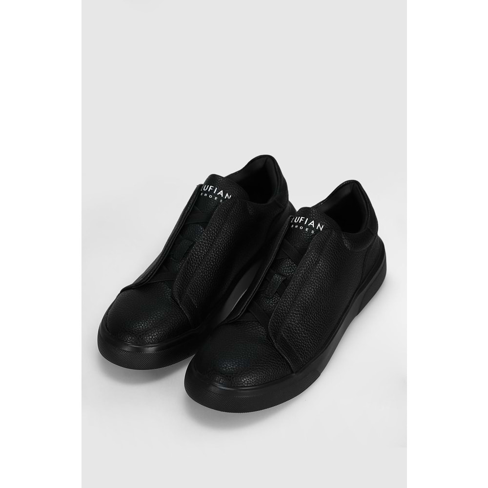 Lufian 112230257 Dante Sneaker Erkek Deri Ayakkabı