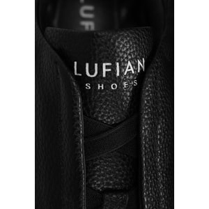 Lufian 112230257 Dante Sneaker Erkek Deri Ayakkabı