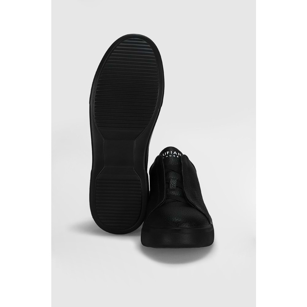 Lufian 112230257 Dante Sneaker Erkek Deri Ayakkabı