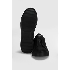 Lufian 112230257 Dante Sneaker Erkek Deri Ayakkabı