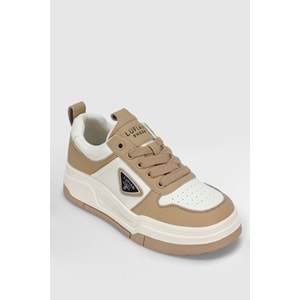 Lufian 122230018 Jennıfer Sneaker Unisex Deri Spor Ayakkabı