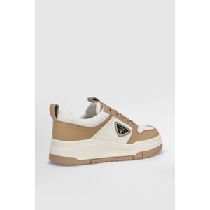 Lufian 122230018 Jennıfer Sneaker Unisex Deri Spor Ayakkabı