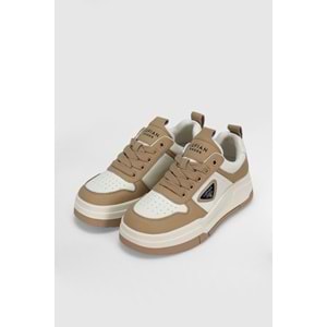 Lufian 122230018 Jennıfer Sneaker Unisex Deri Spor Ayakkabı