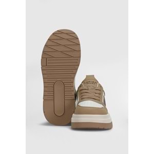 Lufian 122230018 Jennıfer Sneaker Unisex Deri Spor Ayakkabı