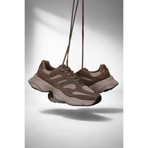 Lufian 112230240 Mark Sneaker Erkek Deri Ayakkabı