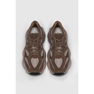 Lufian 112230240 Mark Sneaker Erkek Deri Ayakkabı