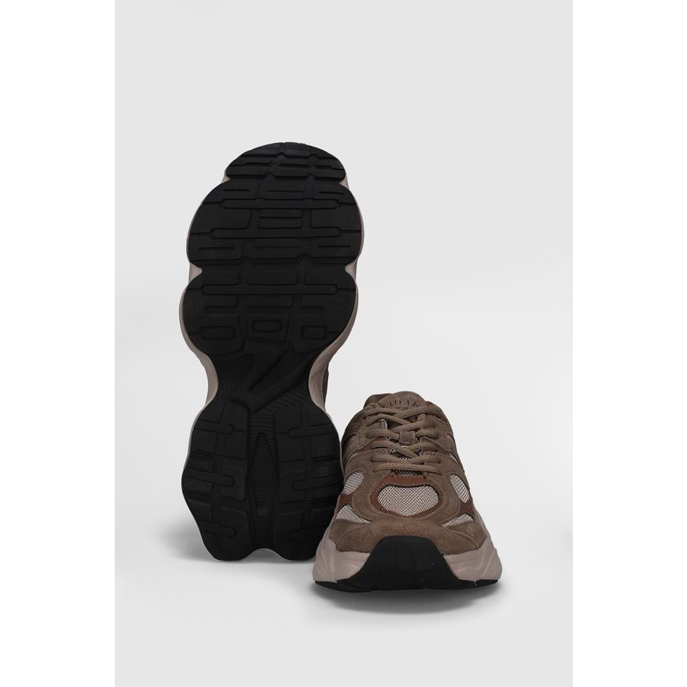 Lufian 112230240 Mark Sneaker Erkek Deri Ayakkabı