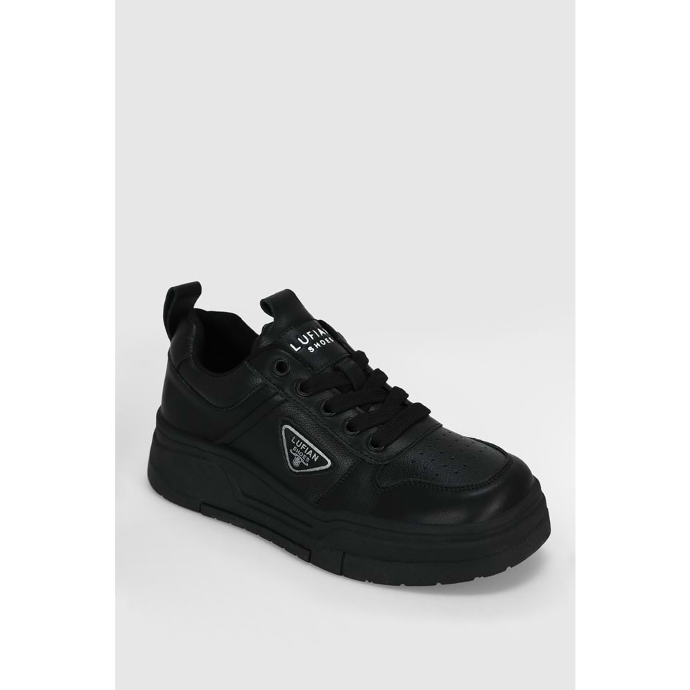 Lufian 122230018 Jennıfer Sneaker Unisex Deri Spor Ayakkabı
