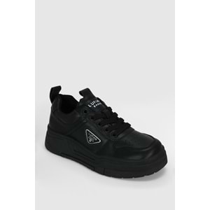 Lufian 122230018 Jennıfer Sneaker Unisex Deri Spor Ayakkabı