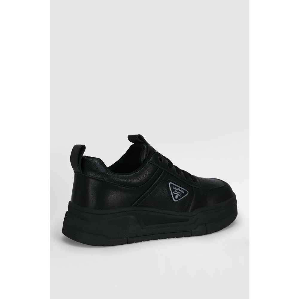 Lufian 122230018 Jennıfer Sneaker Unisex Deri Spor Ayakkabı