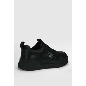 Lufian 122230018 Jennıfer Sneaker Unisex Deri Spor Ayakkabı