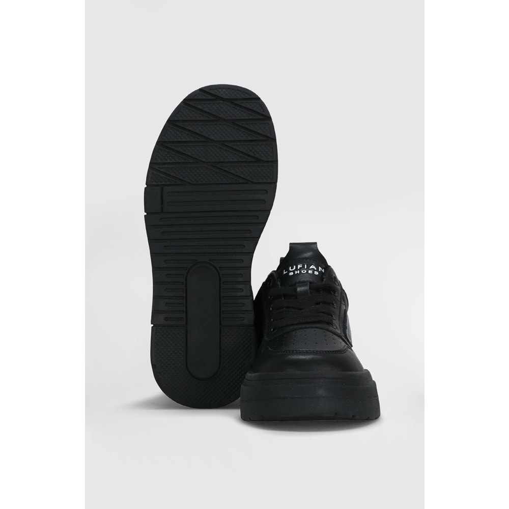 Lufian 122230018 Jennıfer Sneaker Unisex Deri Spor Ayakkabı