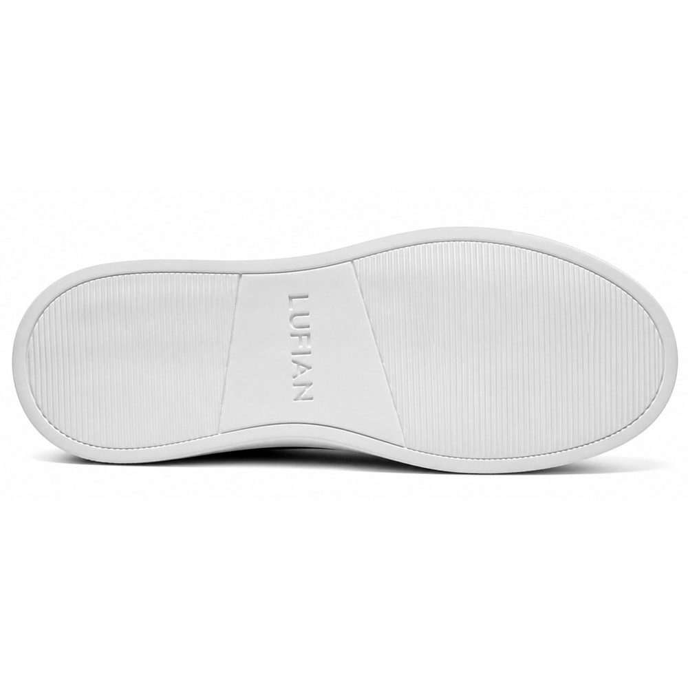 Lufian 111230293 Paul Sneaker Erkek Deri Ayakkabı