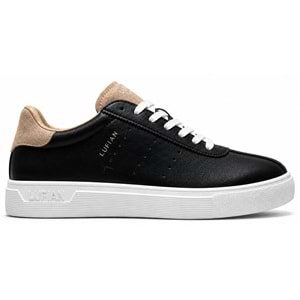 Lufian 111230293 Paul Sneaker Erkek Deri Ayakkabı