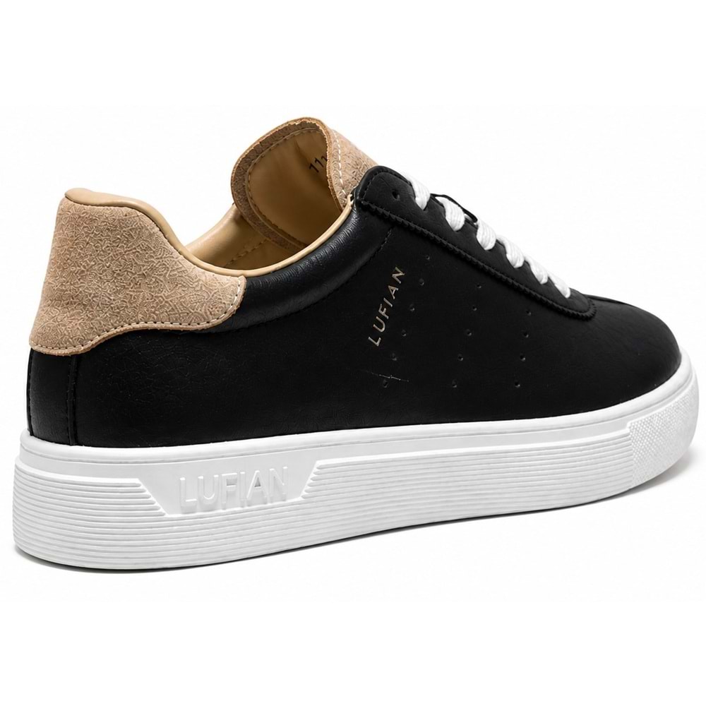 Lufian 111230293 Paul Sneaker Erkek Deri Ayakkabı