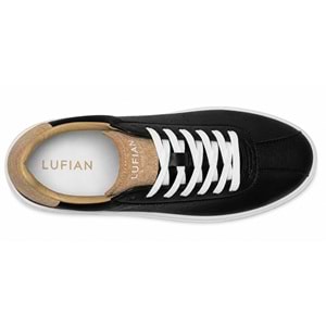 Lufian 111230293 Paul Sneaker Erkek Deri Ayakkabı