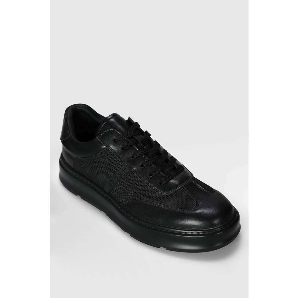 Lufian 111230300 Max Sneaker Erkek Ayakkabı
