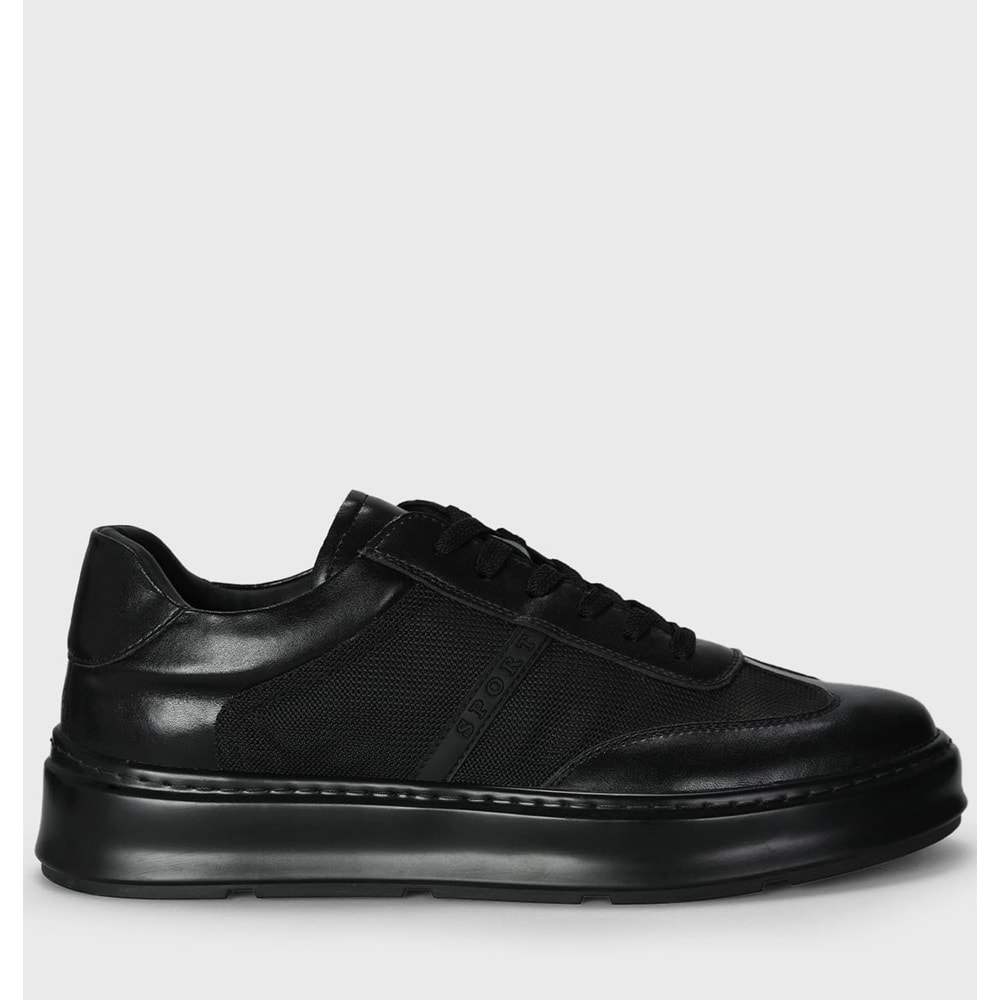 Lufian 111230300 Max Sneaker Erkek Ayakkabı