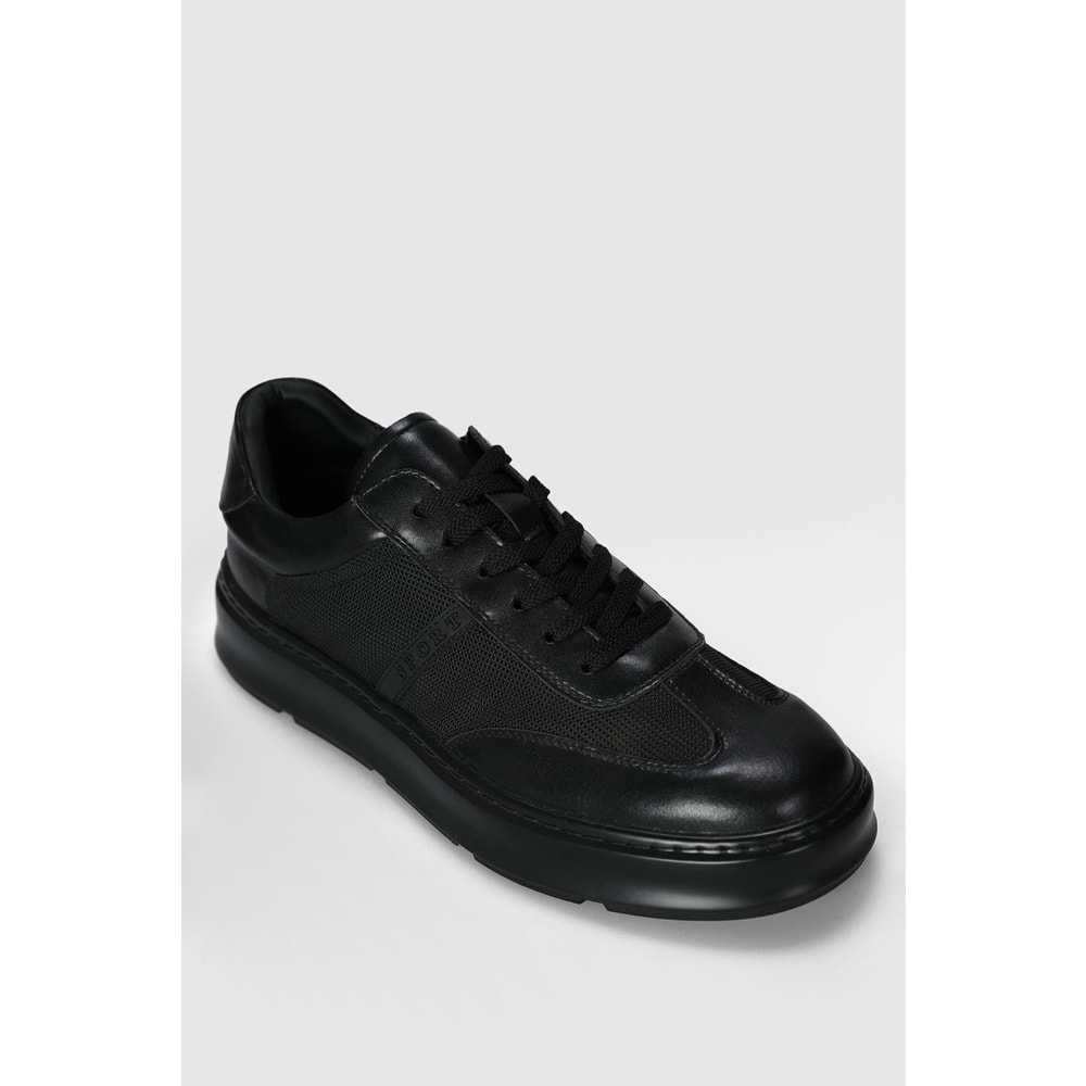 Lufian 111230300 Max Sneaker Erkek Ayakkabı