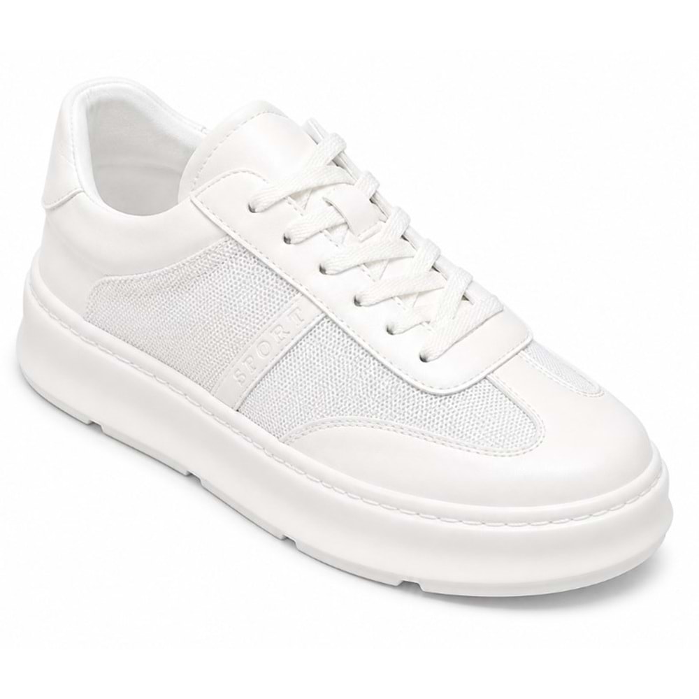 Lufian 111230300 Max Sneaker Erkek Ayakkabı