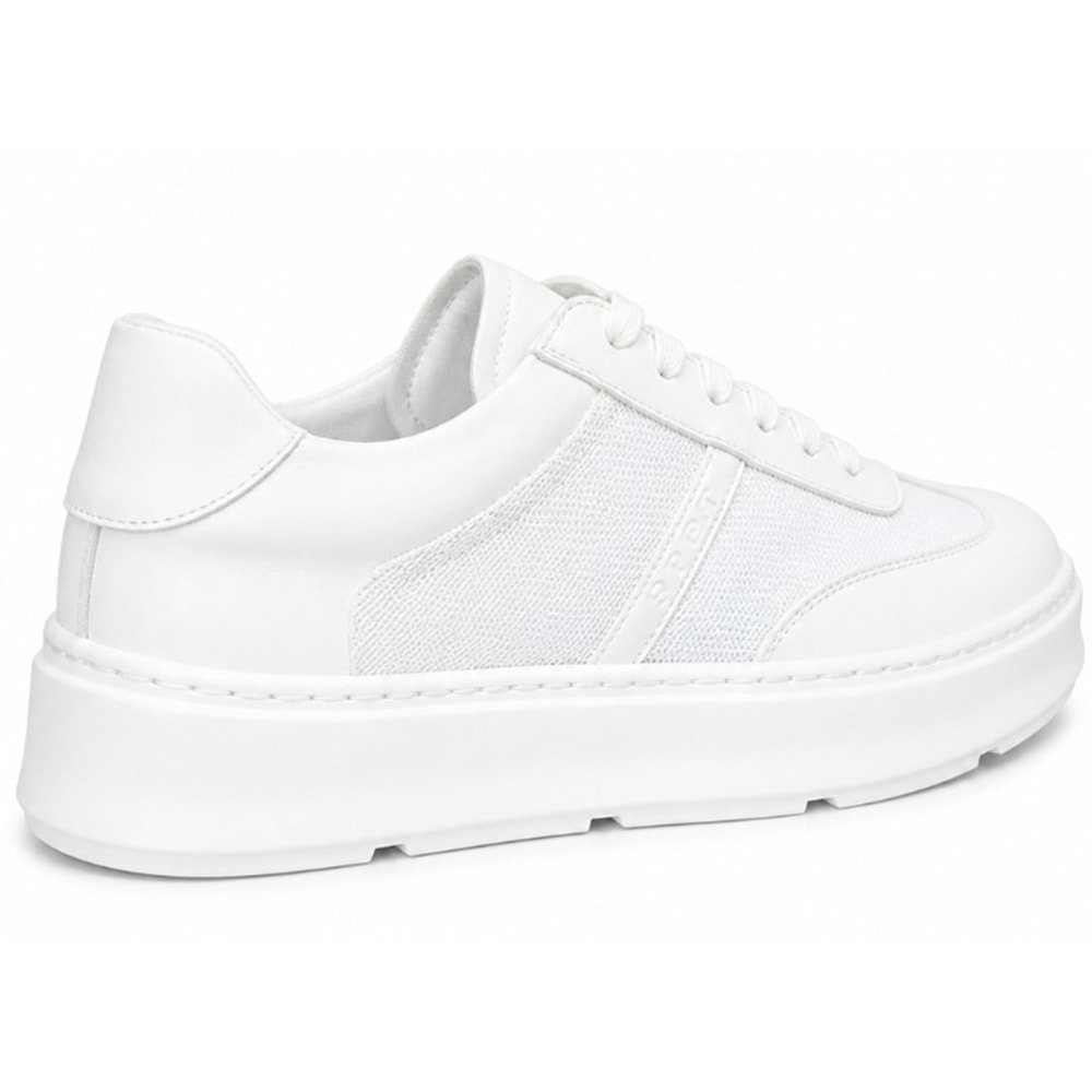 Lufian 111230300 Max Sneaker Erkek Ayakkabı