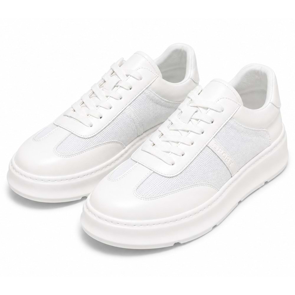 Lufian 111230300 Max Sneaker Erkek Ayakkabı