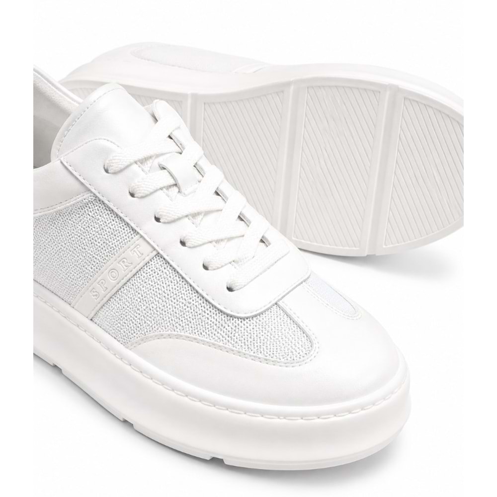 Lufian 111230300 Max Sneaker Erkek Ayakkabı